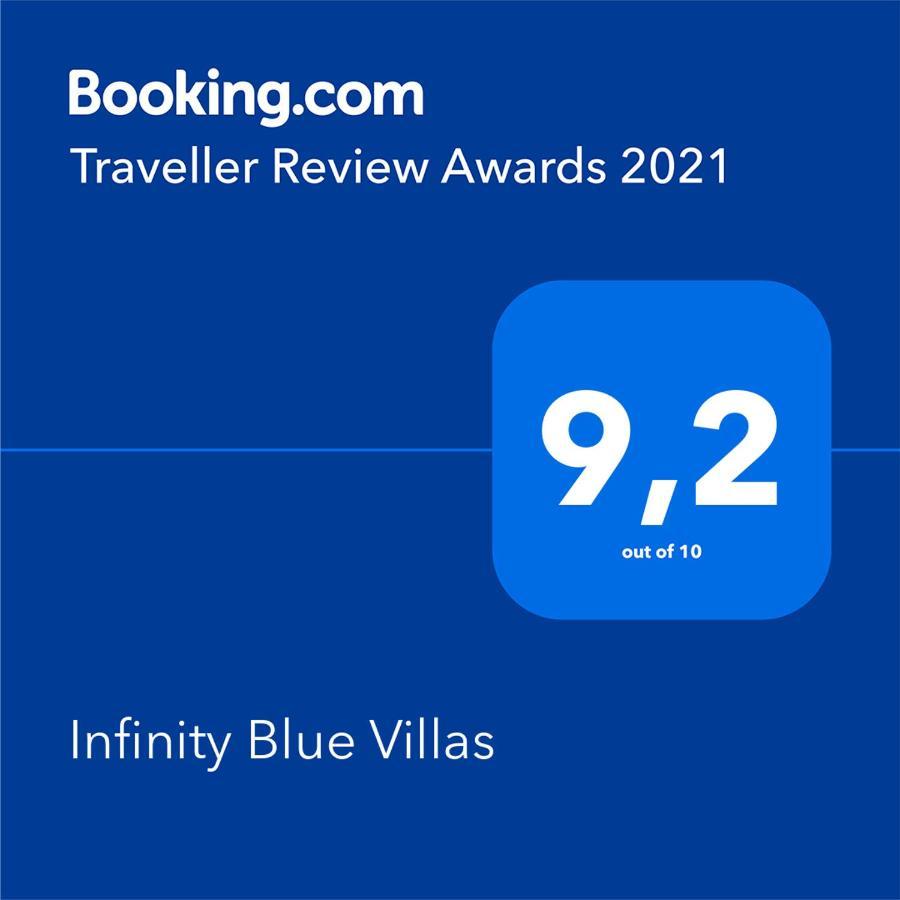 Infinity Blue Villas Pogoniá Екстериор снимка