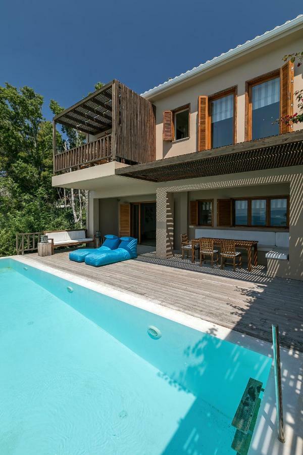 Infinity Blue Villas Pogoniá Екстериор снимка